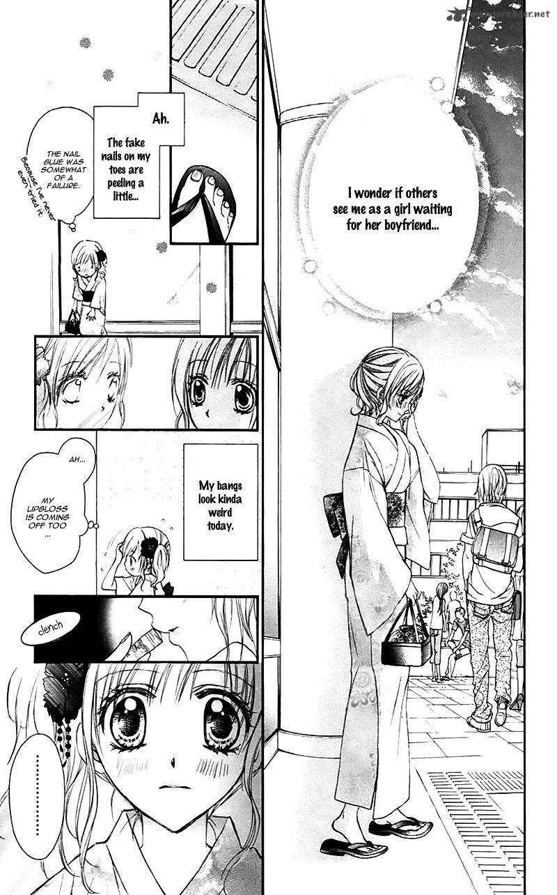 Namida Usagi Seifuku No Kataomoi Chapter 29 Page 9