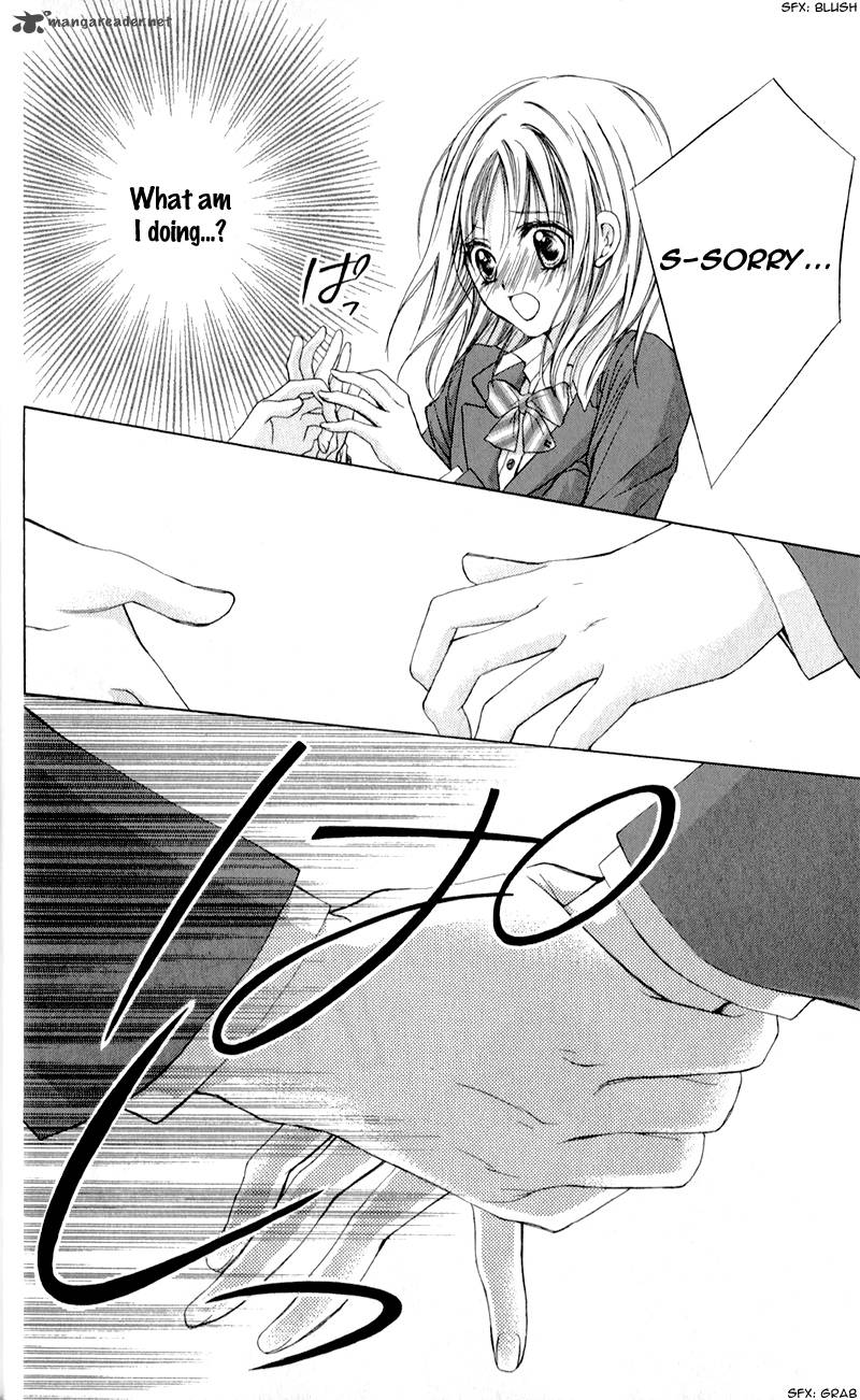 Namida Usagi Seifuku No Kataomoi Chapter 6 Page 32