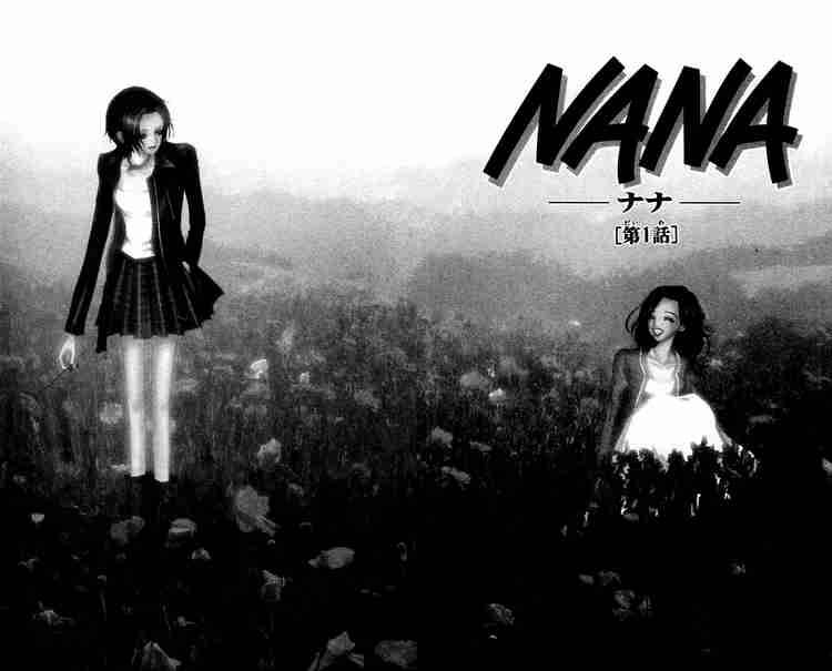 Nana - Nana 1996.