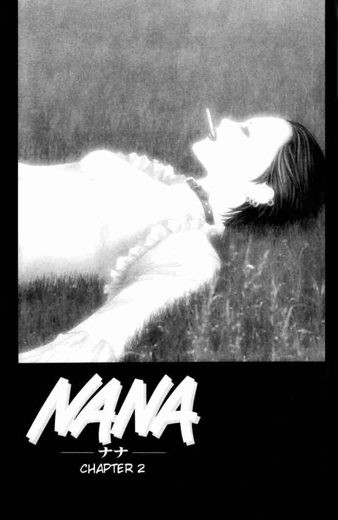 Nana, Chapter 2 - Nana Manga Online