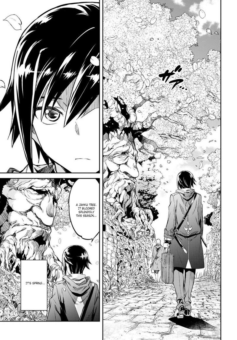 Nanatsu No Maken Ga Shihai Suru Chapter 1 Page 4