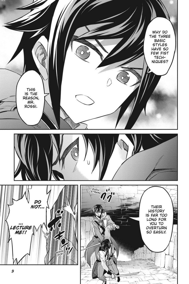 Nanatsu No Maken Ga Shihai Suru Chapter 21 Page 9