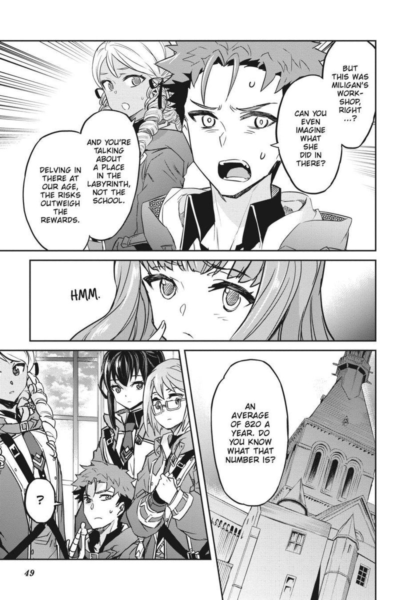 Nanatsu No Maken Ga Shihai Suru Chapter 22 Page 16