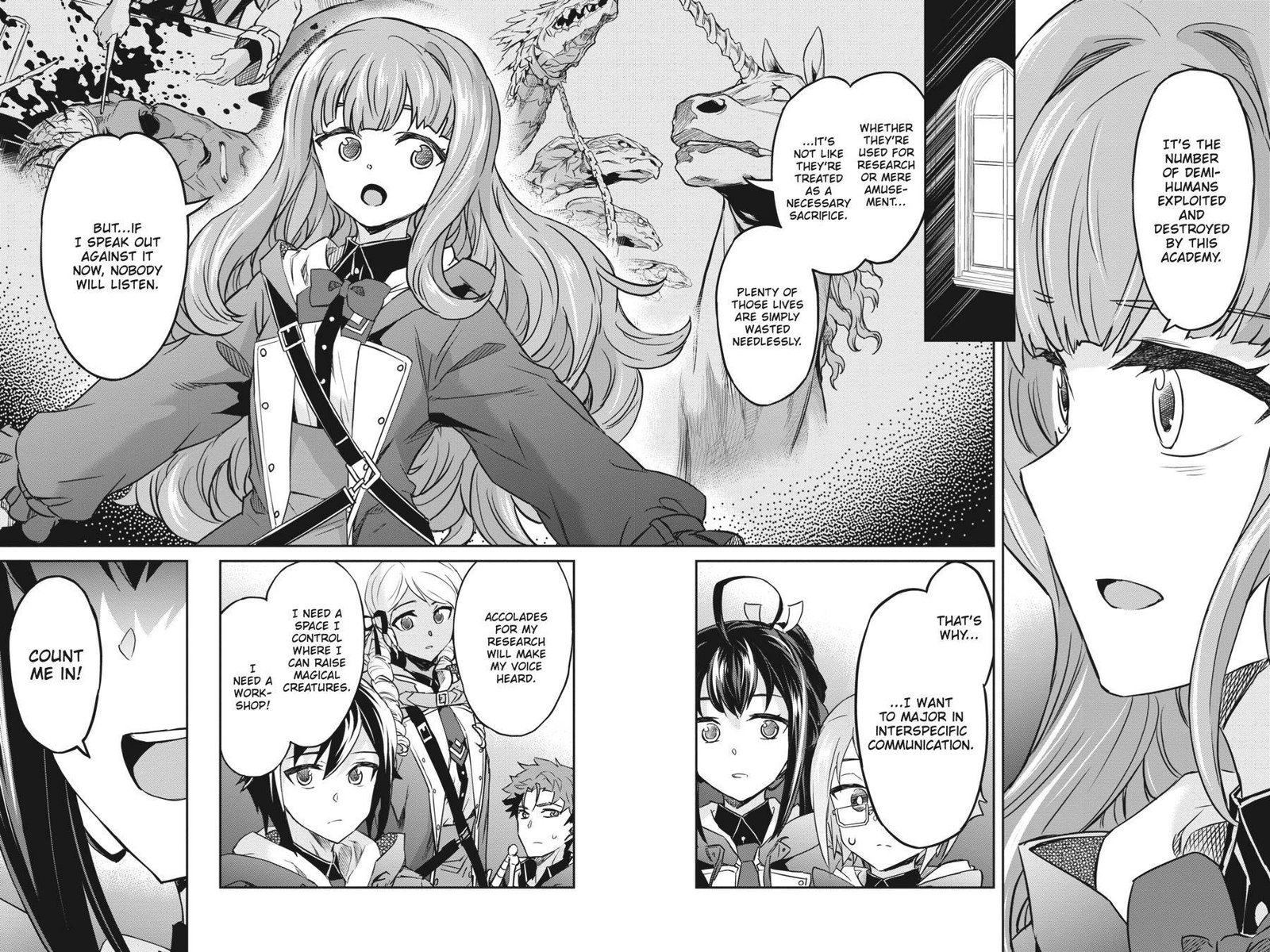 Nanatsu No Maken Ga Shihai Suru Chapter 22 Page 17