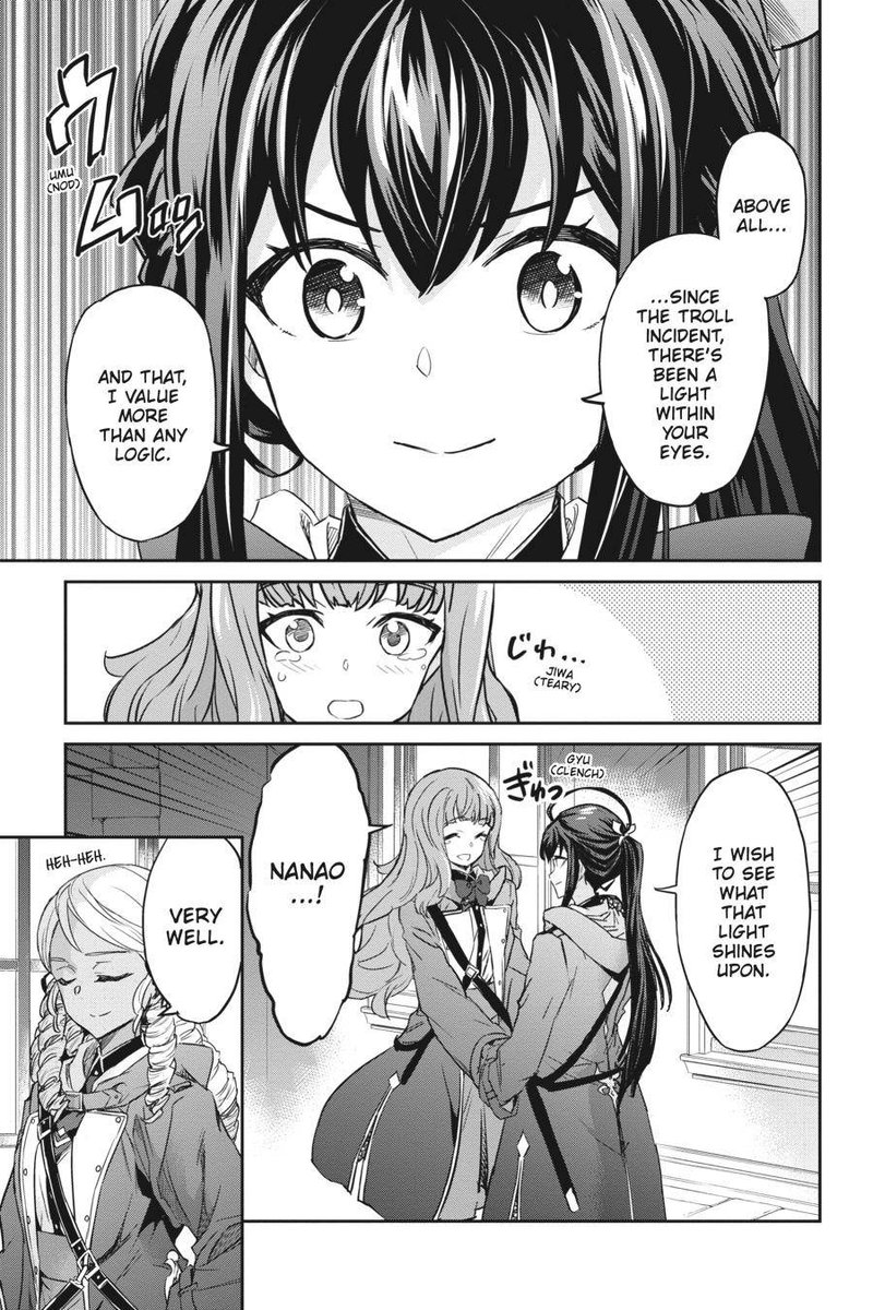 Nanatsu No Maken Ga Shihai Suru Chapter 22 Page 19