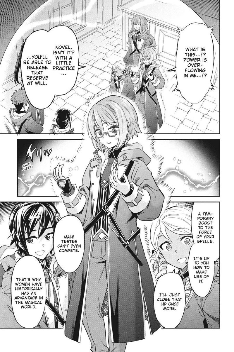 Nanatsu No Maken Ga Shihai Suru Chapter 22 Page 7