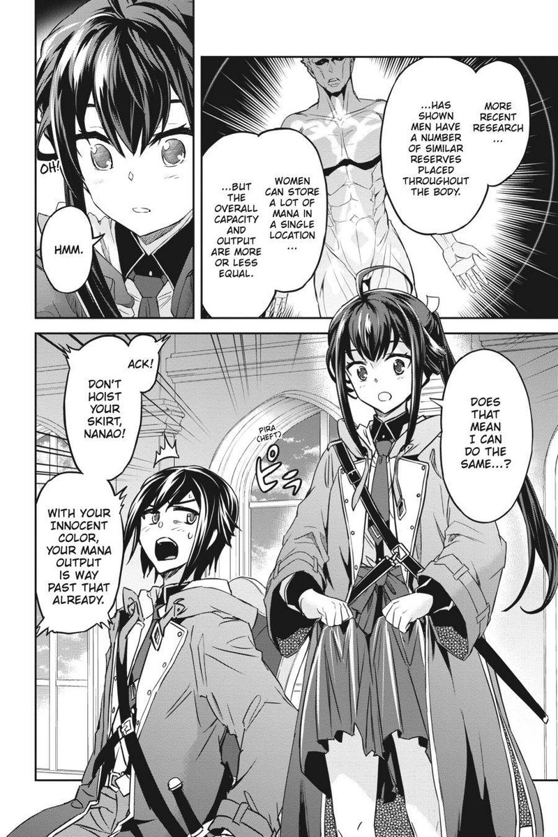 Nanatsu No Maken Ga Shihai Suru Chapter 22 Page 8