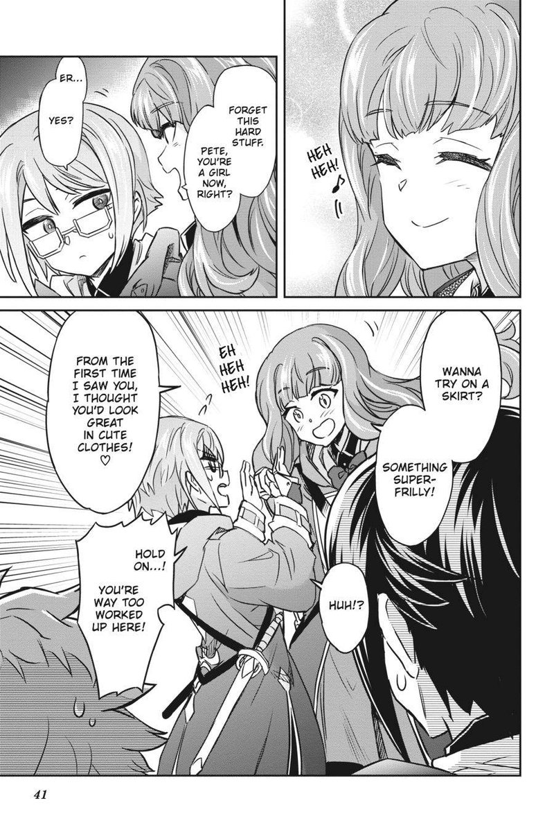 Nanatsu No Maken Ga Shihai Suru Chapter 22 Page 9