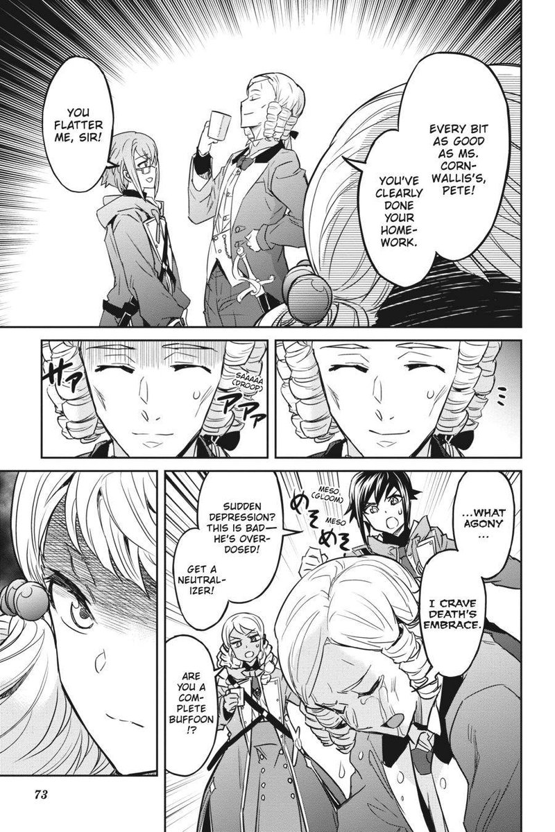 Nanatsu No Maken Ga Shihai Suru Chapter 23 Page 11