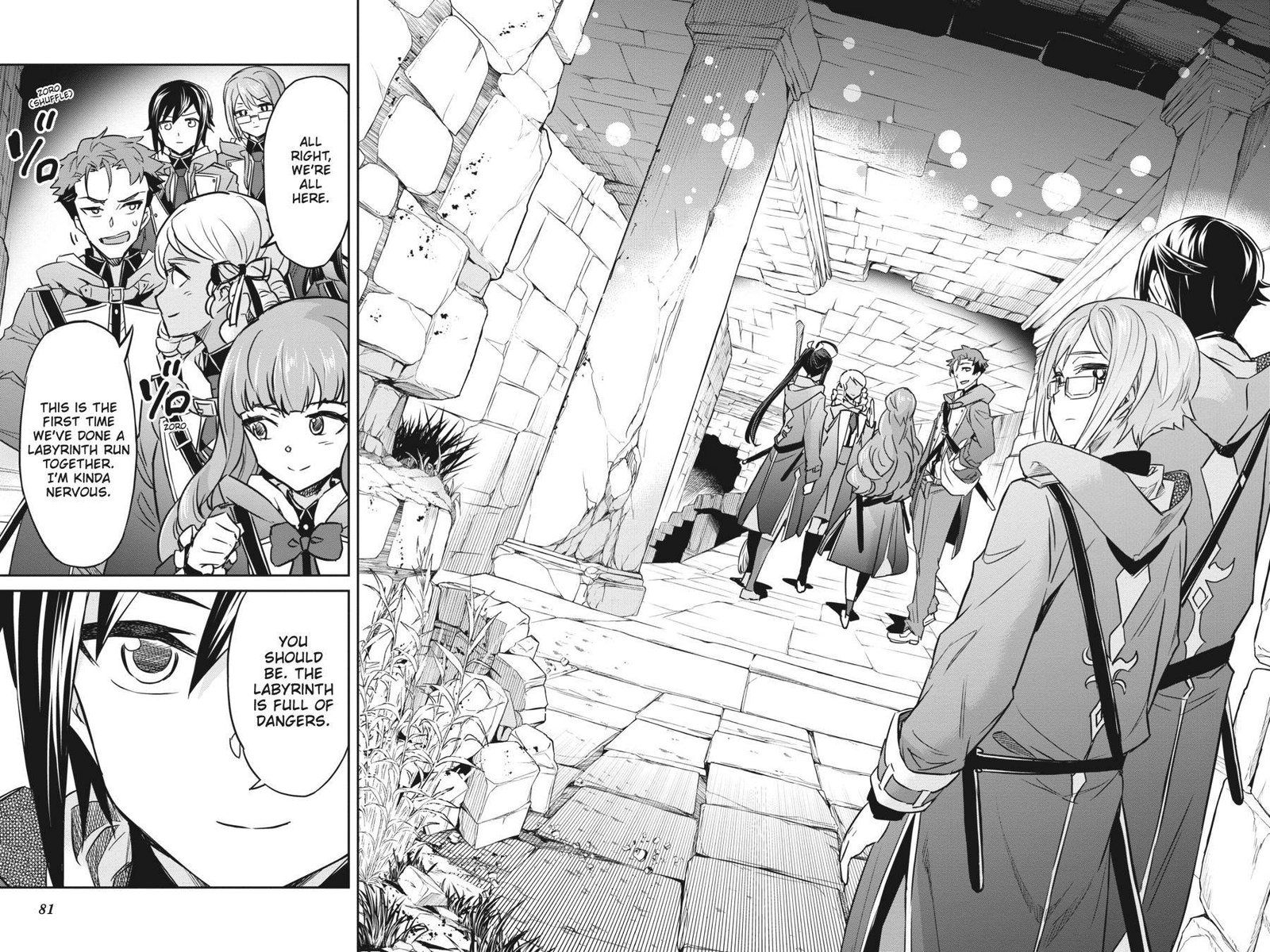 Nanatsu No Maken Ga Shihai Suru Chapter 23 Page 17