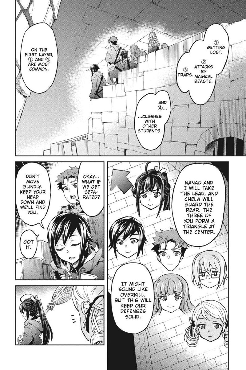 Nanatsu No Maken Ga Shihai Suru Chapter 23 Page 18