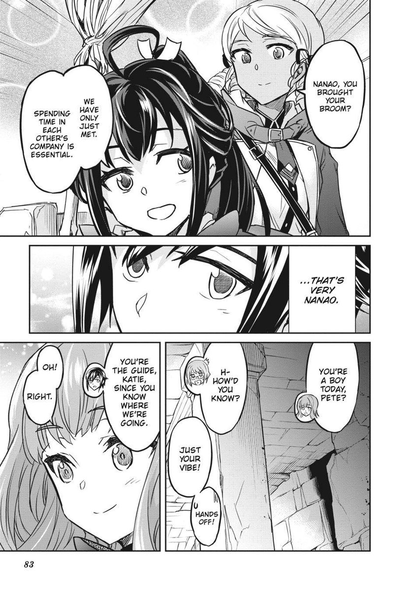 Nanatsu No Maken Ga Shihai Suru Chapter 23 Page 19