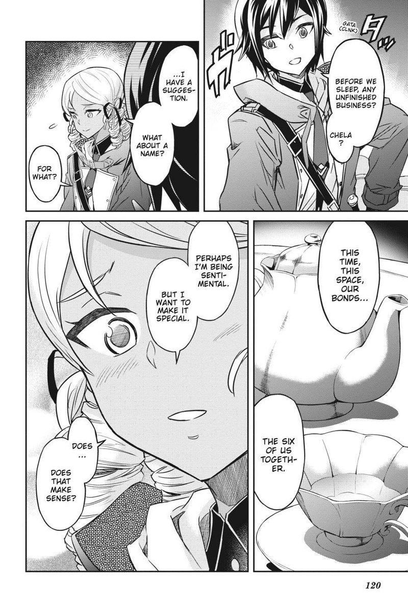Nanatsu No Maken Ga Shihai Suru Chapter 24 Page 28