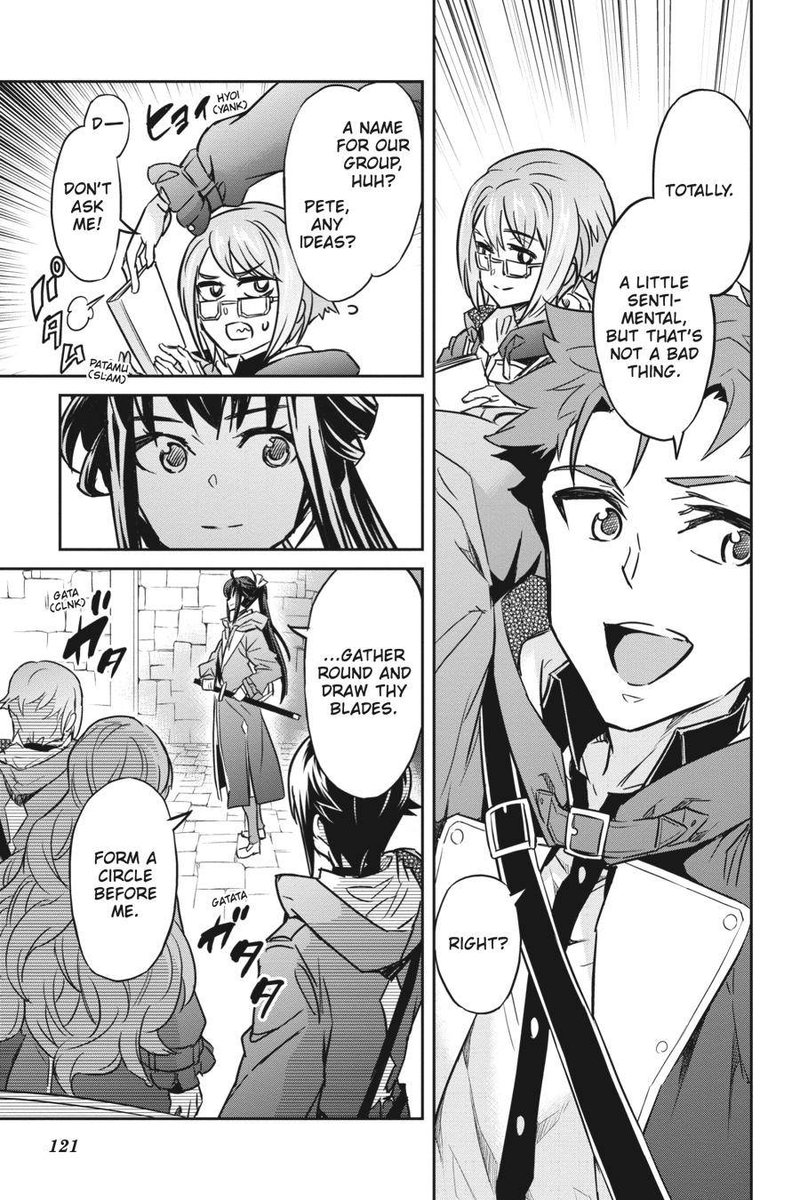 Nanatsu No Maken Ga Shihai Suru Chapter 24 Page 29