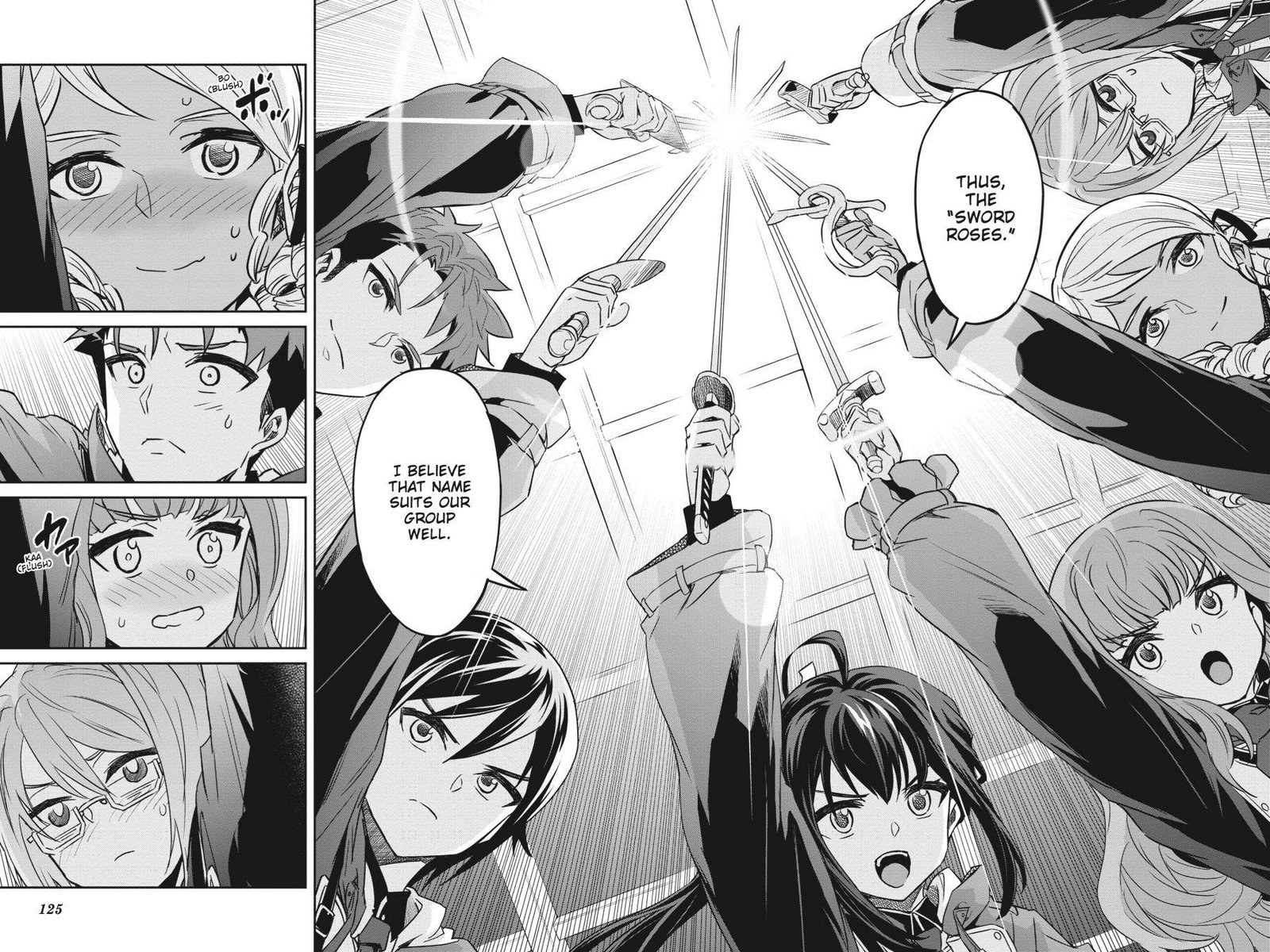 Nanatsu No Maken Ga Shihai Suru Chapter 24 Page 32