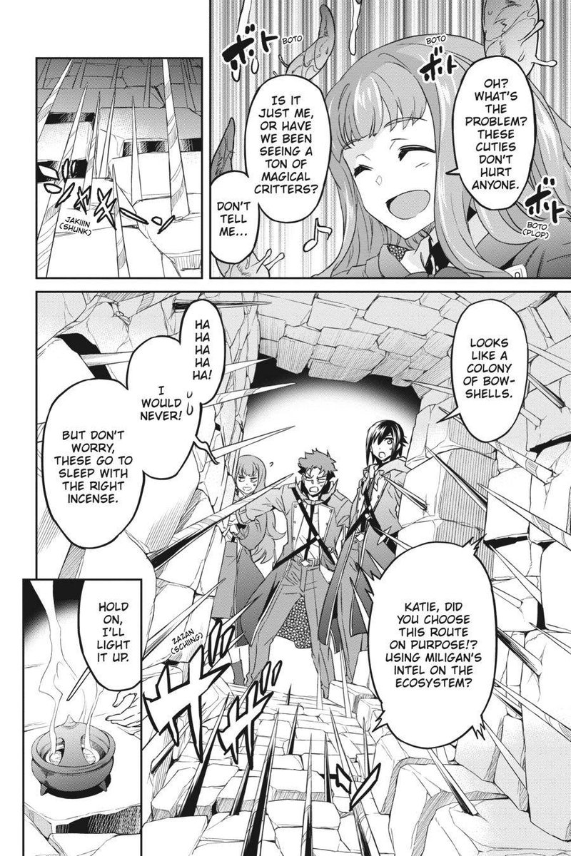 Nanatsu No Maken Ga Shihai Suru Chapter 24 Page 6
