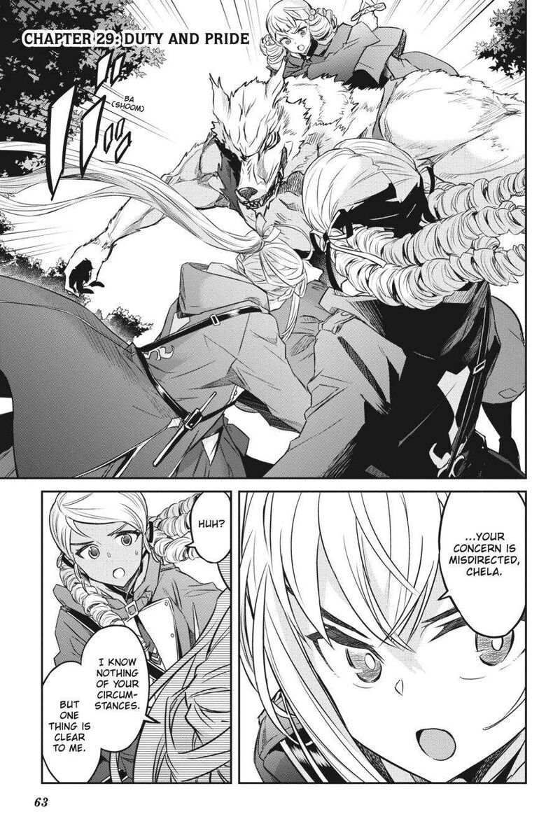 Nanatsu No Maken Ga Shihai Suru Chapter 29 Page 1