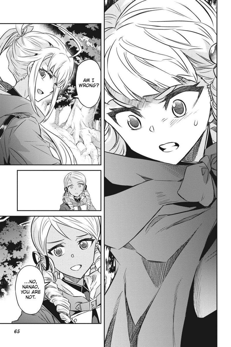 Nanatsu No Maken Ga Shihai Suru Chapter 29 Page 3