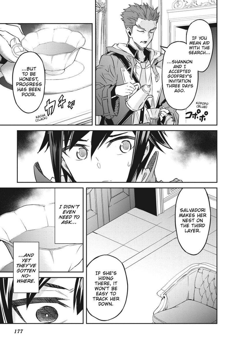Nanatsu No Maken Ga Shihai Suru Chapter 33 Page 19