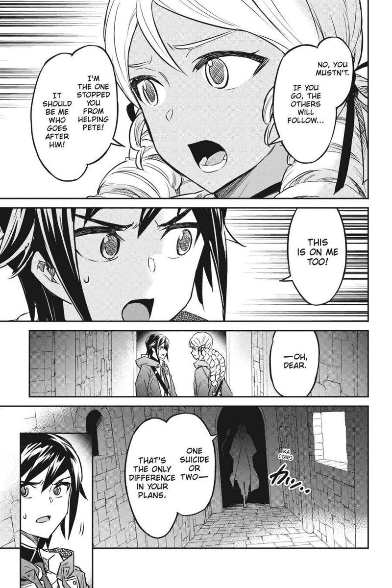 Nanatsu No Maken Ga Shihai Suru Chapter 33 Page 25