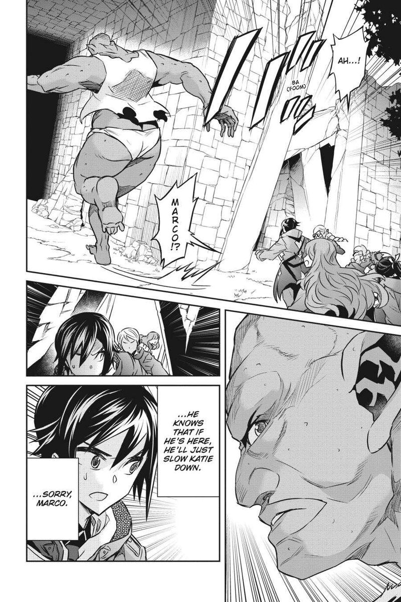 Nanatsu No Maken Ga Shihai Suru Chapter 33 Page 4