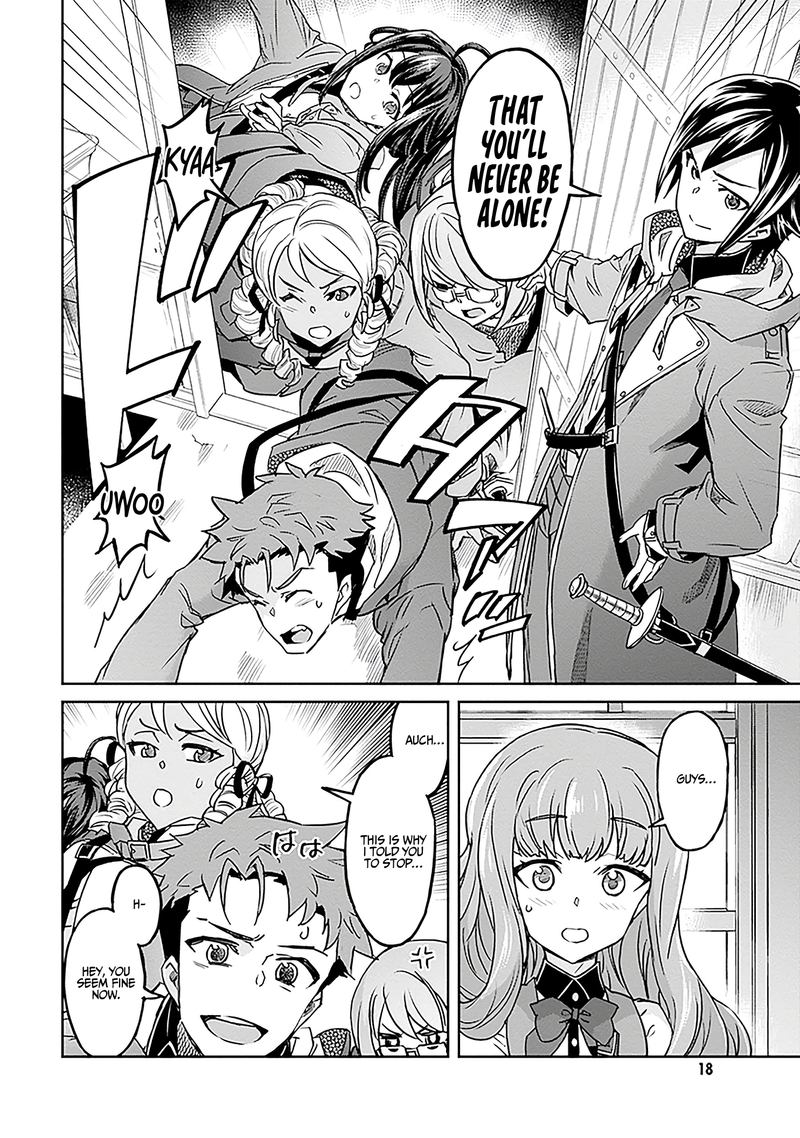 Nanatsu No Maken Ga Shihai Suru Chapter 5 Page 18