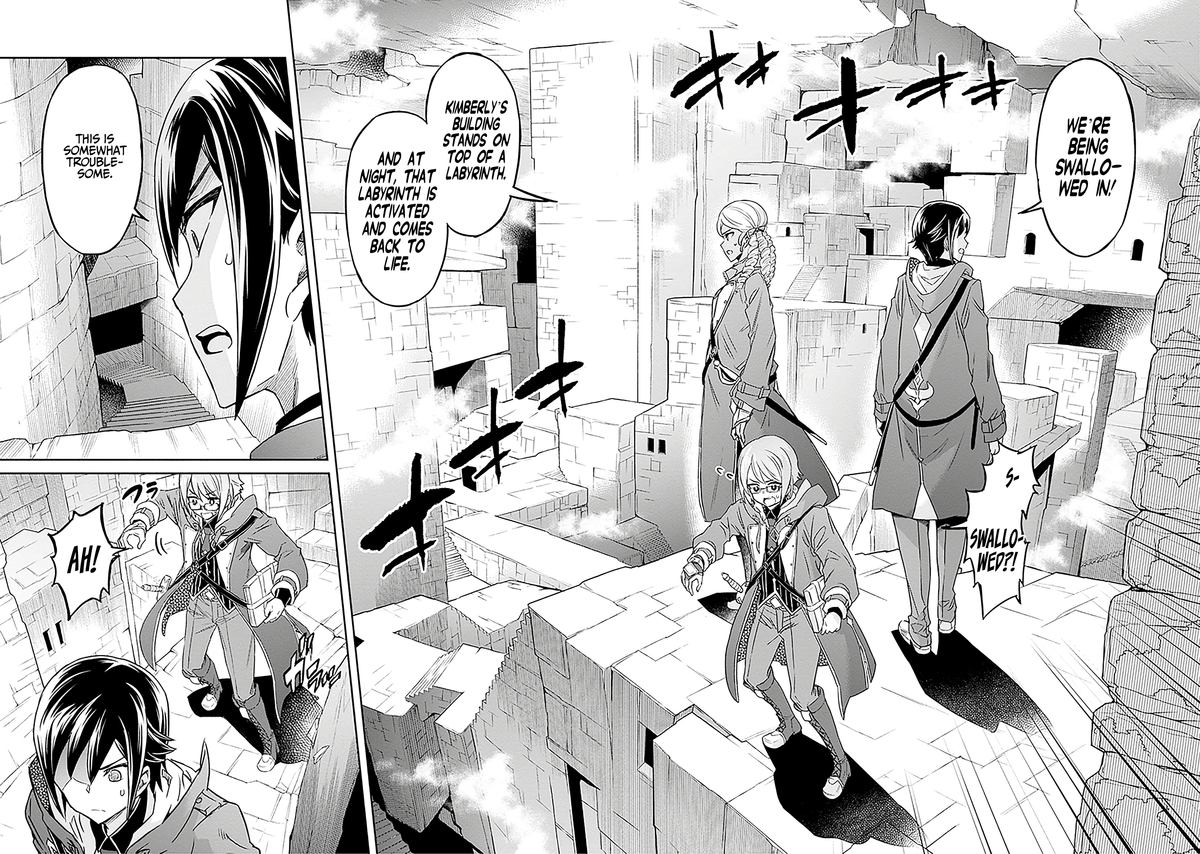 Nanatsu No Maken Ga Shihai Suru Chapter 5 Page 28