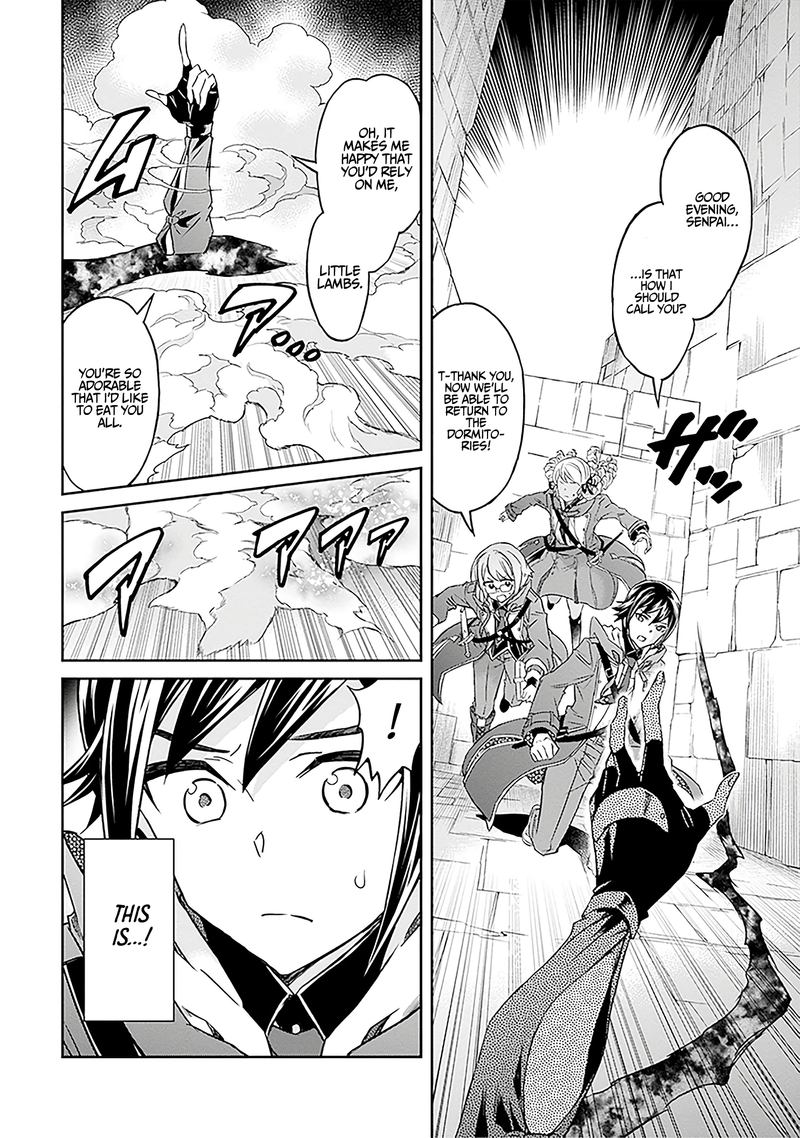 Nanatsu No Maken Ga Shihai Suru Chapter 5 Page 31
