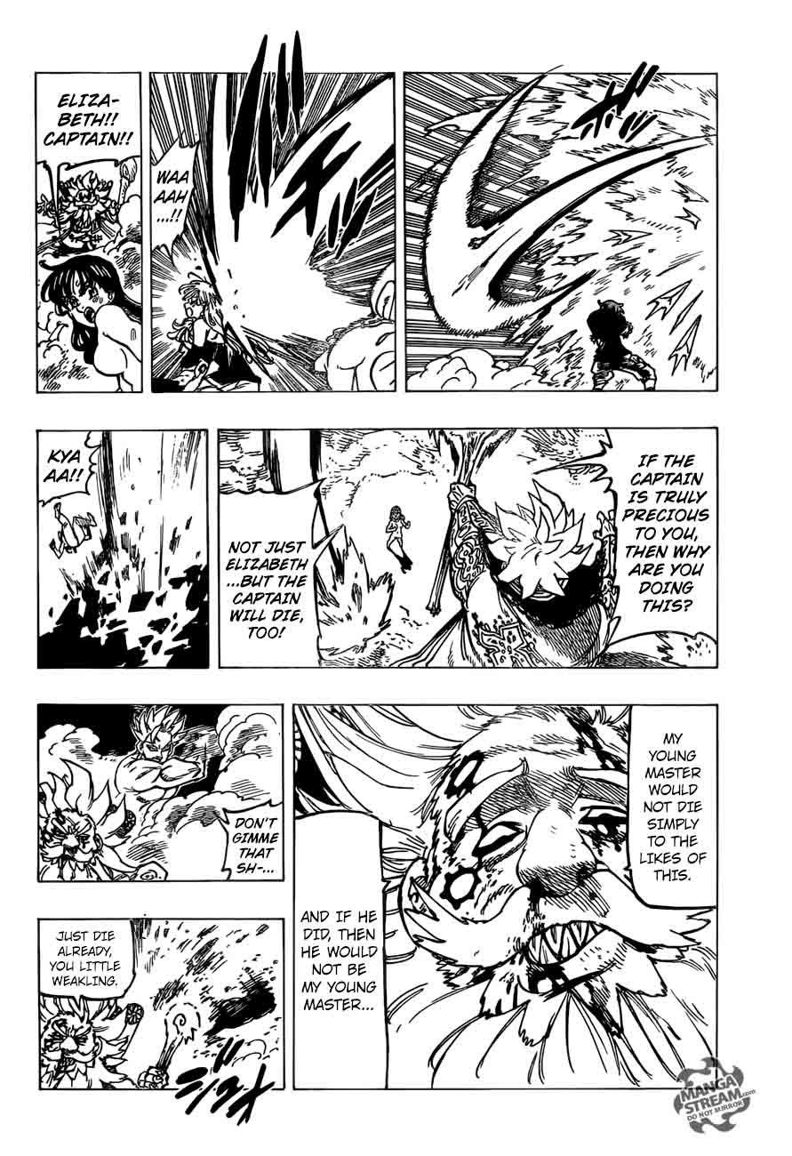 Read Nanatsu No Taizai Chapter 239 - MangaFreak