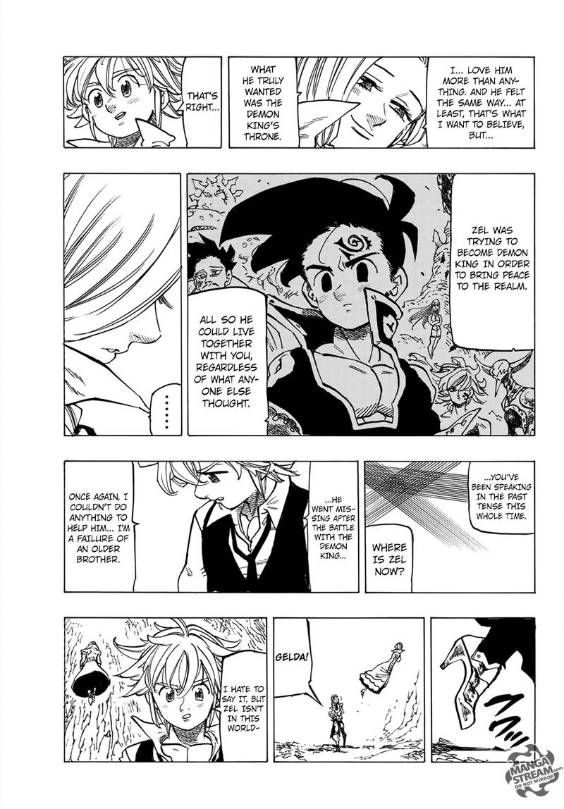 Read Nanatsu No Taizai Chapter 309 - MangaFreak