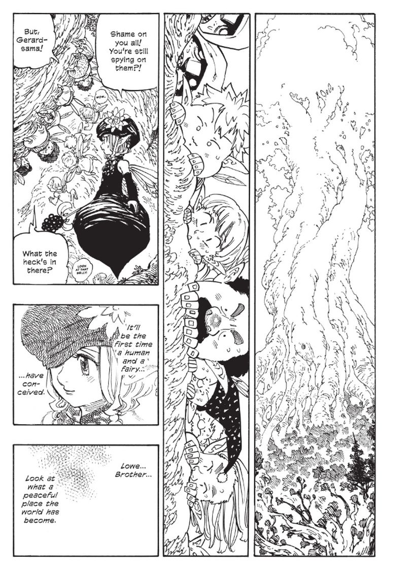 Nanatsu No Taizai Chapter 345 Page 12