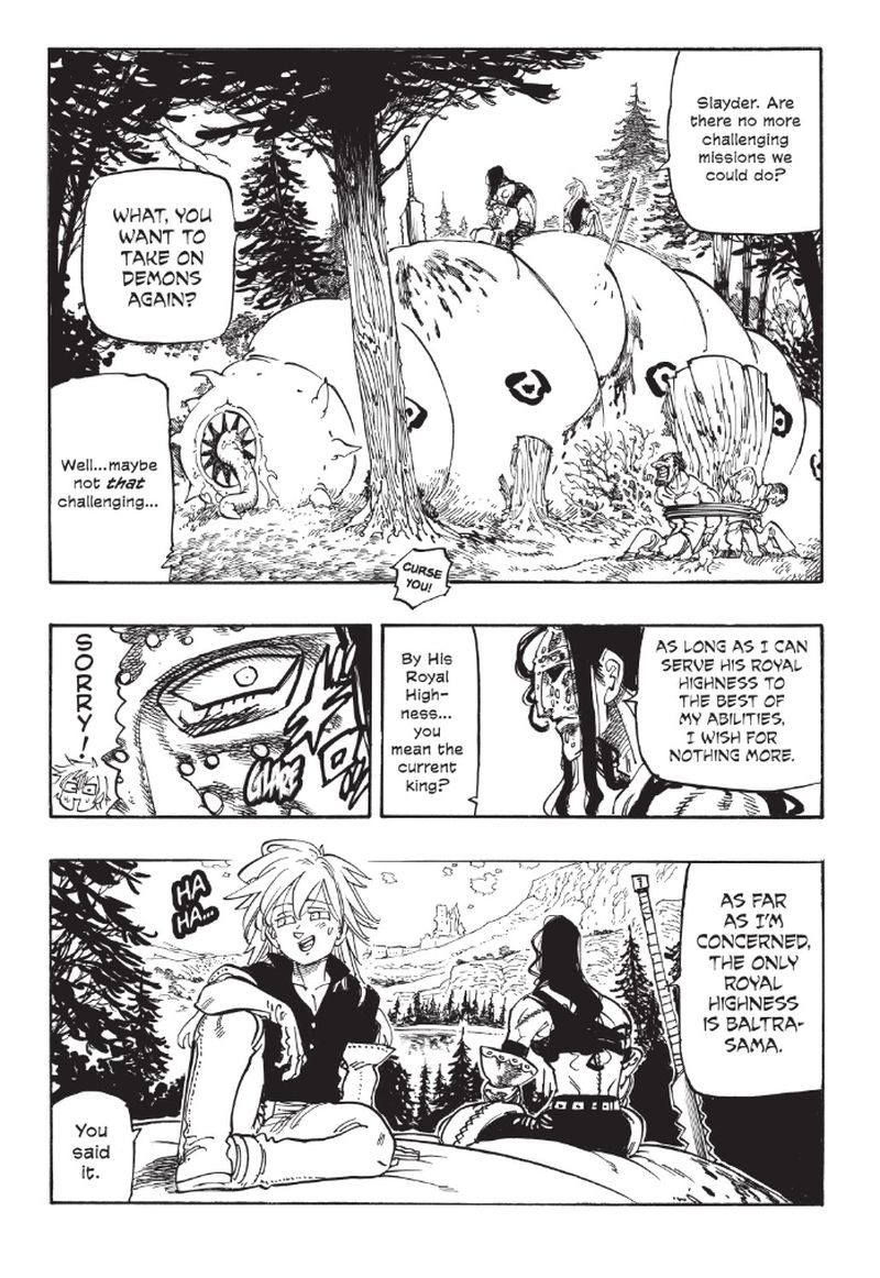 Nanatsu No Taizai Chapter 345 Page 3