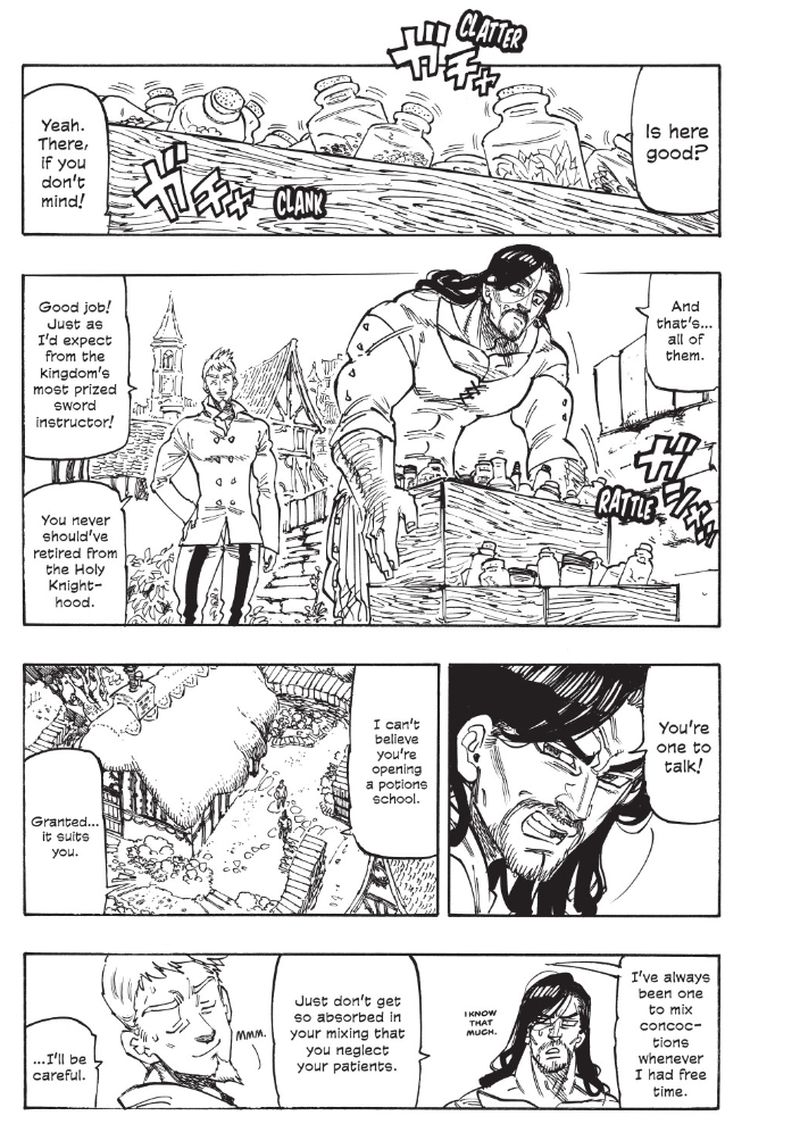 Nanatsu No Taizai Chapter 345 Page 8