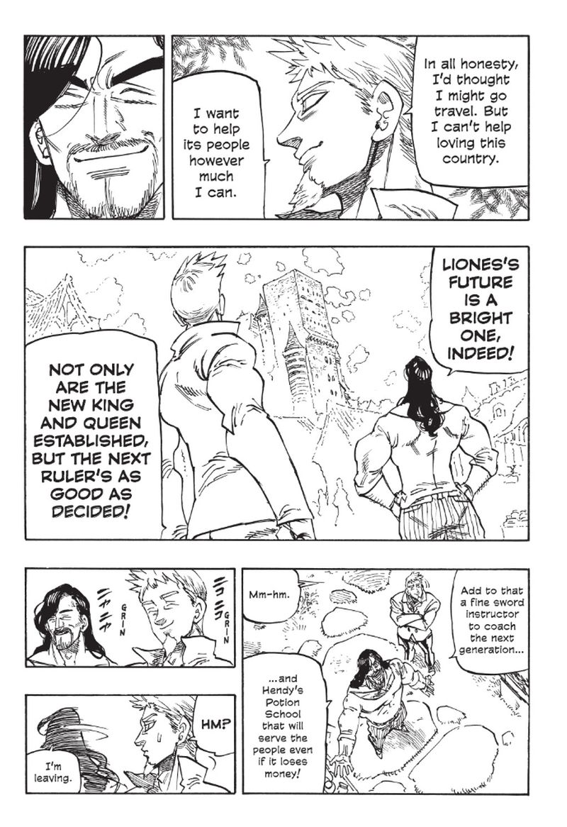 Nanatsu No Taizai Chapter 345 Page 9