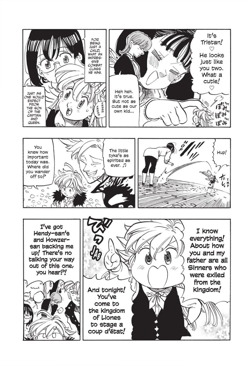 Nanatsu No Taizai Chapter 346 Page 10