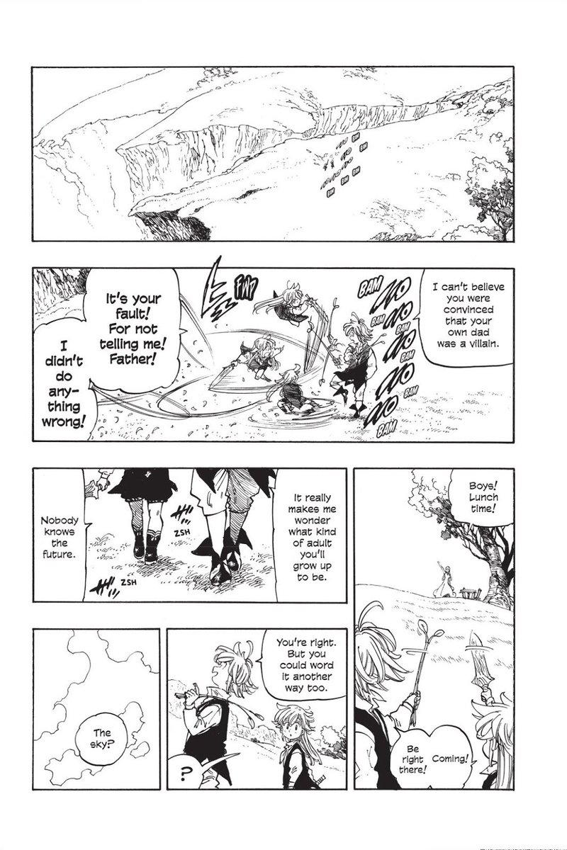 Nanatsu No Taizai Chapter 346 Page 19