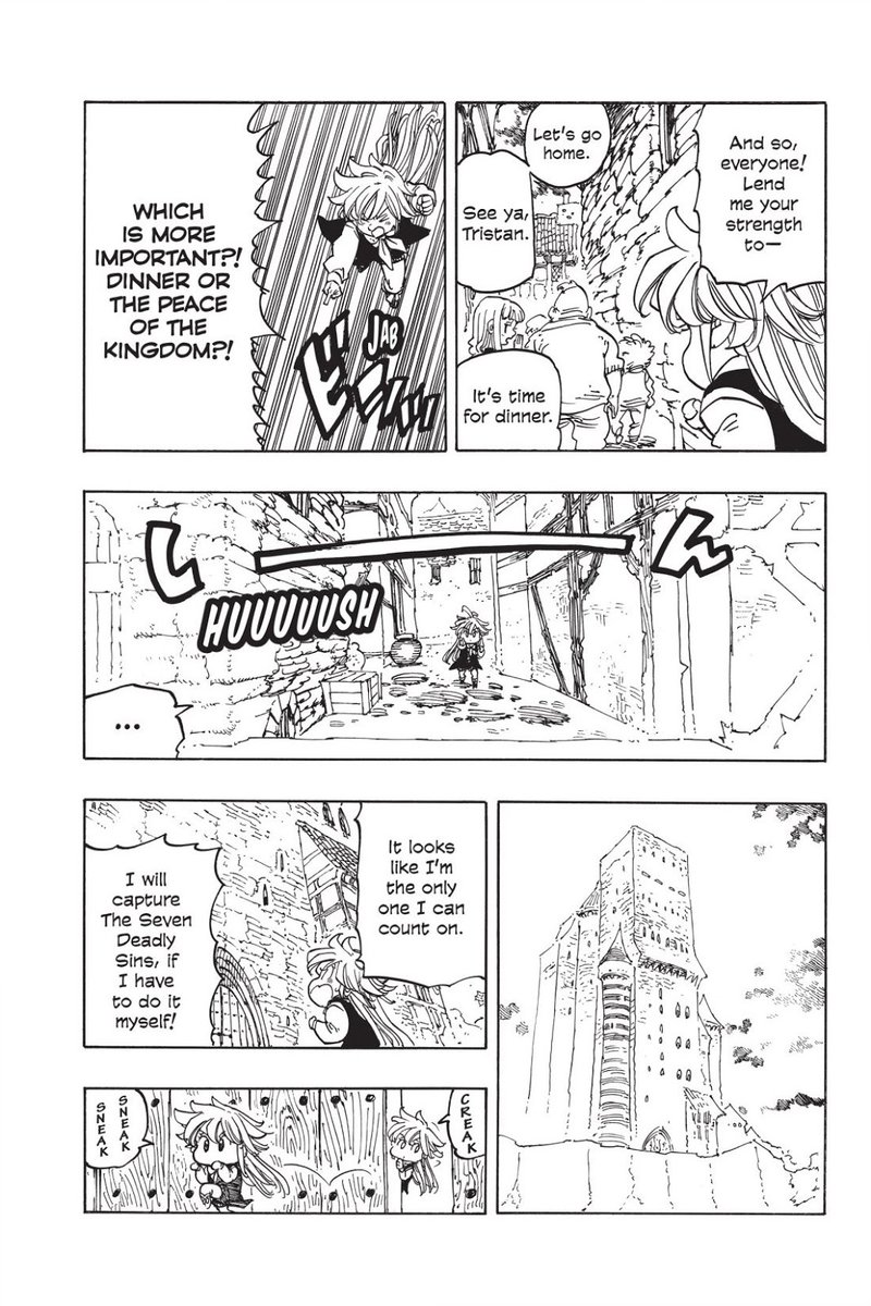 Nanatsu No Taizai Chapter 346 Page 6
