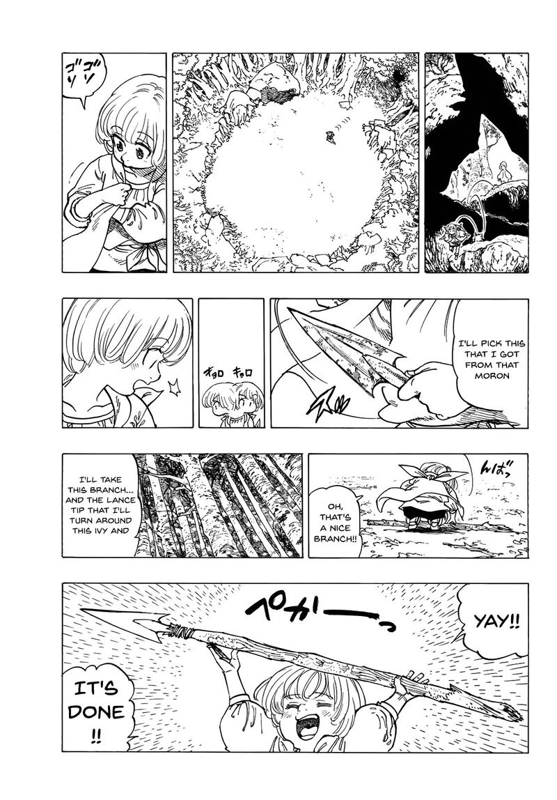 Nanatsu No Taizai Chapter 347 Page 11