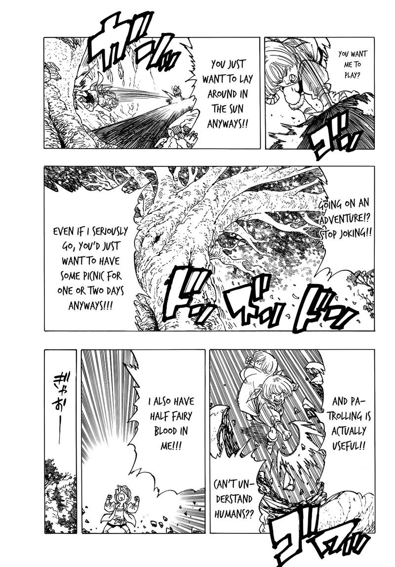 Nanatsu No Taizai Chapter 347 Page 13