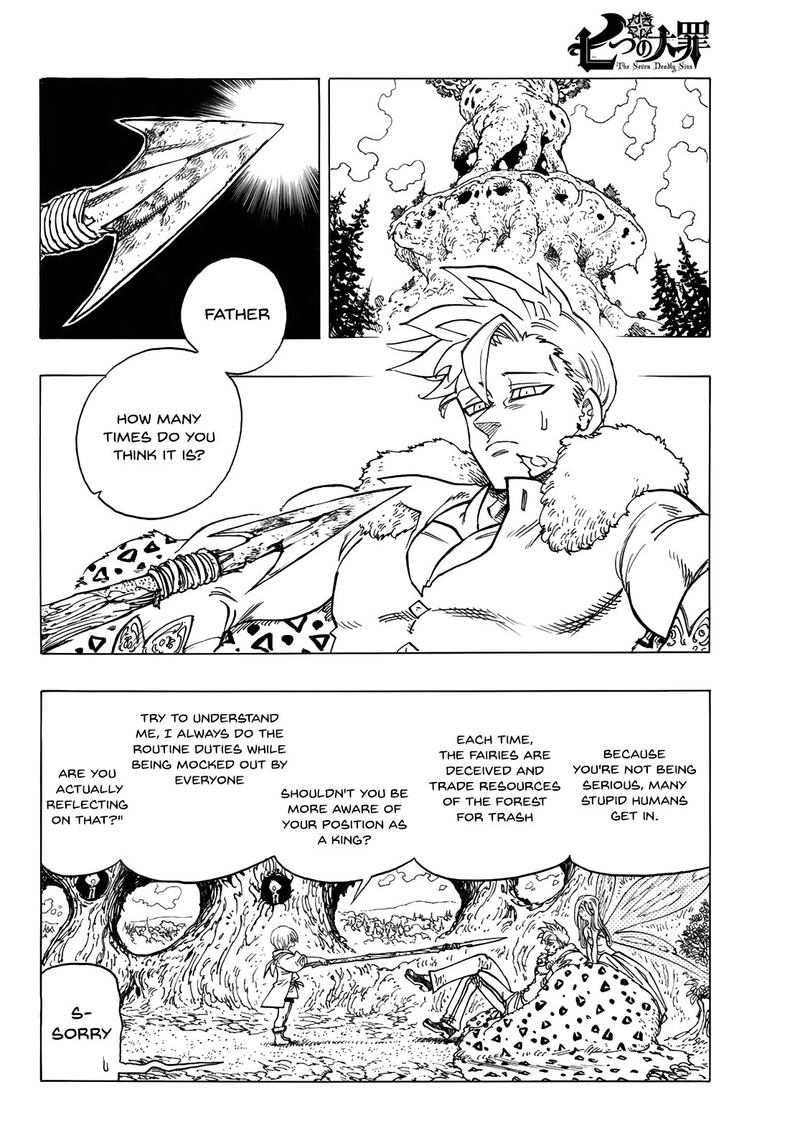 Nanatsu No Taizai Chapter 347 Page 14