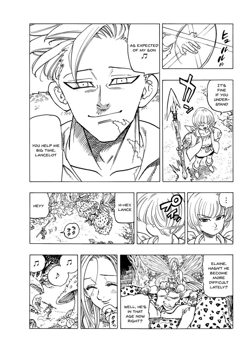 Nanatsu No Taizai Chapter 347 Page 15