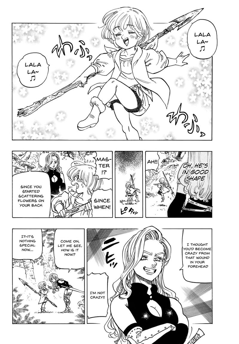 Nanatsu No Taizai Chapter 347 Page 16