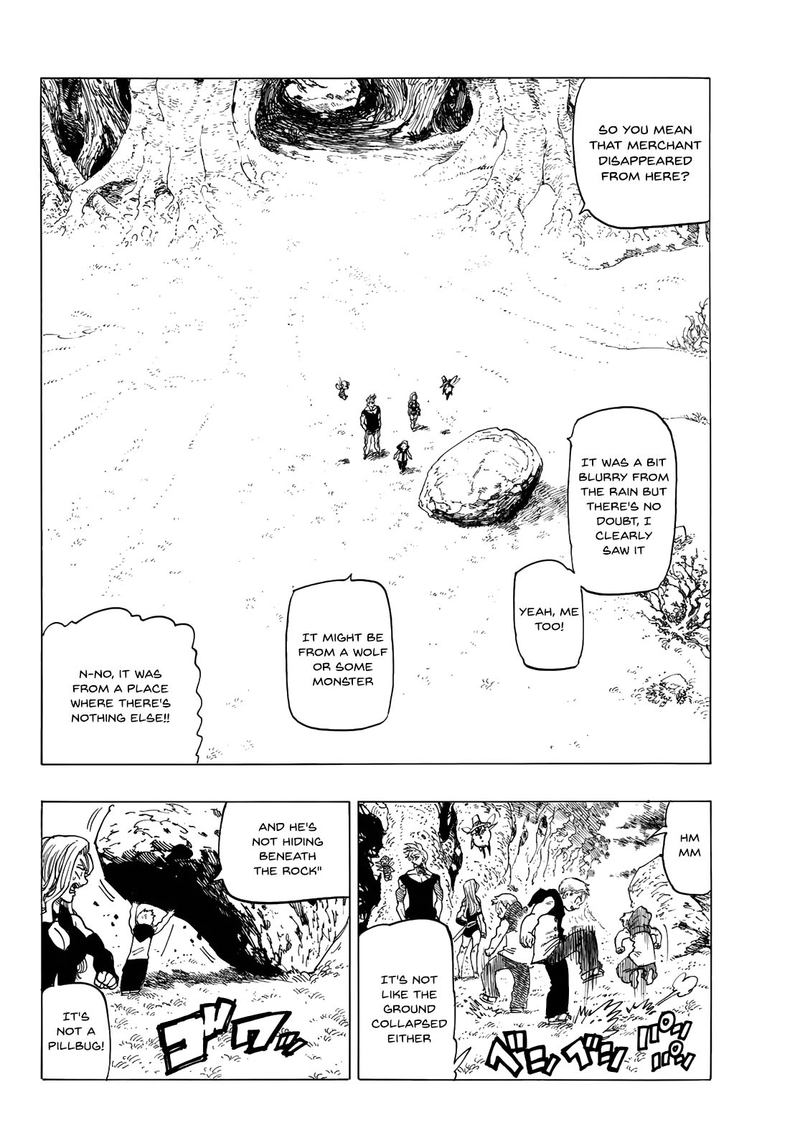 Nanatsu No Taizai Chapter 347 Page 26