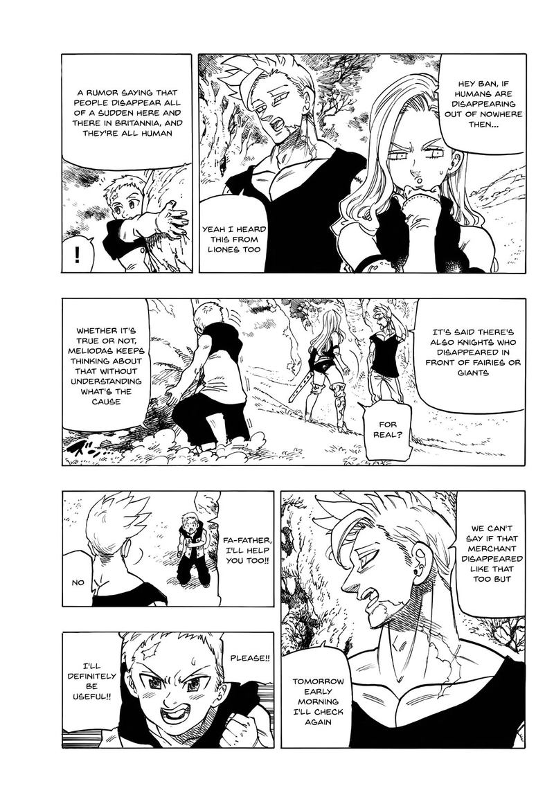 Nanatsu No Taizai Chapter 347 Page 27