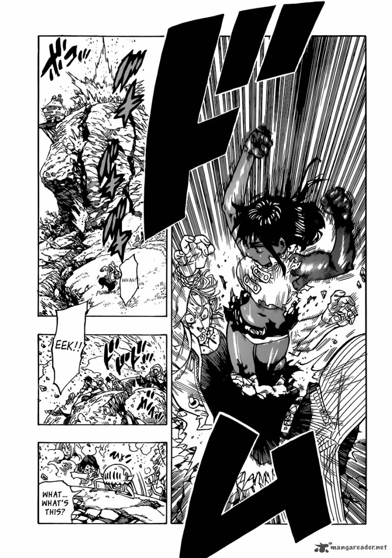 Nanatsu No Taizai Volume 38