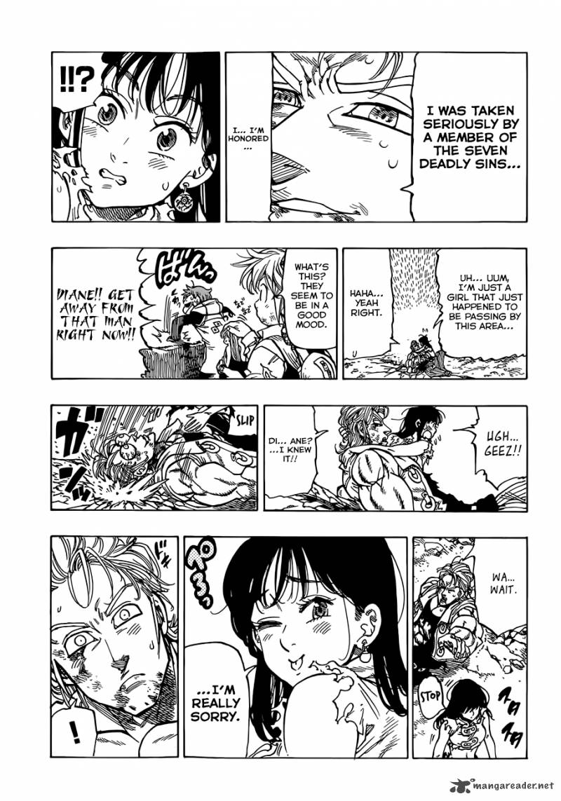 Nanatsu No Taizai Volume 38
