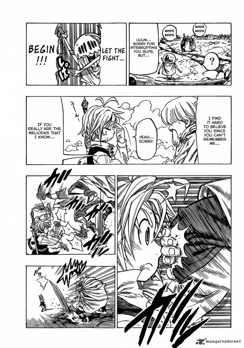 Nanatsu No Taizai Volume 38
