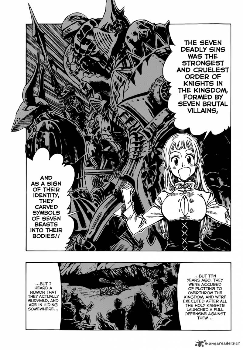 Nanatsu No Taizai Volume 38