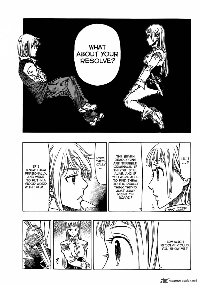 Nanatsu No Taizai Volume 38