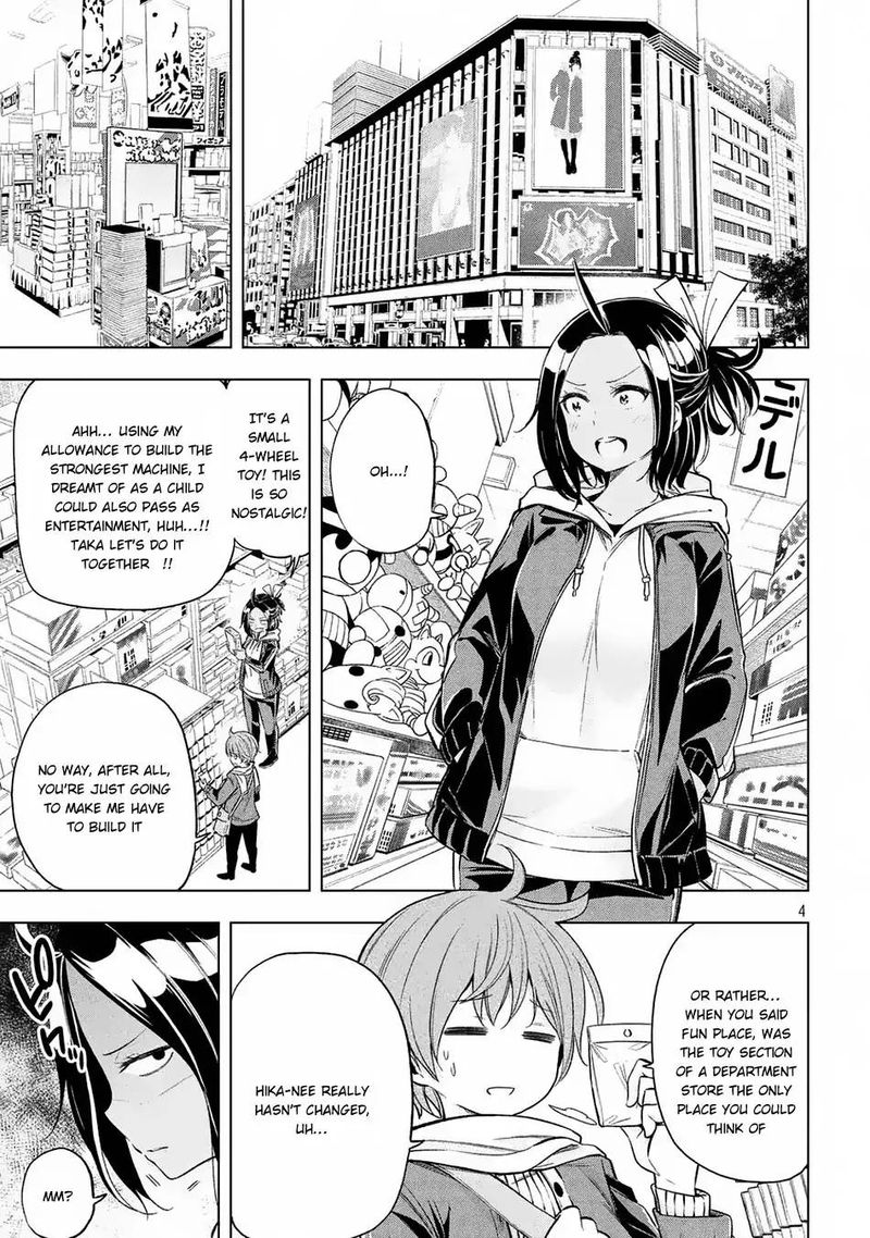 Read Nande Koko Ni Sensei Ga Chapter 23 - MangaFreak